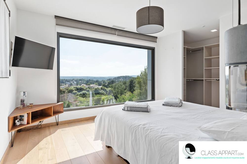 Photo of Bedroom in Prades-le-Lez
