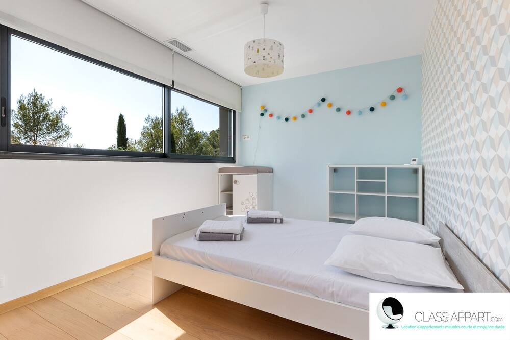 Photo of Bedroom in Prades-le-Lez