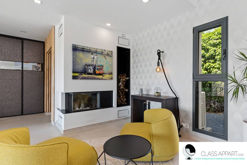 Photo of Bedroom in Prades-le-Lez