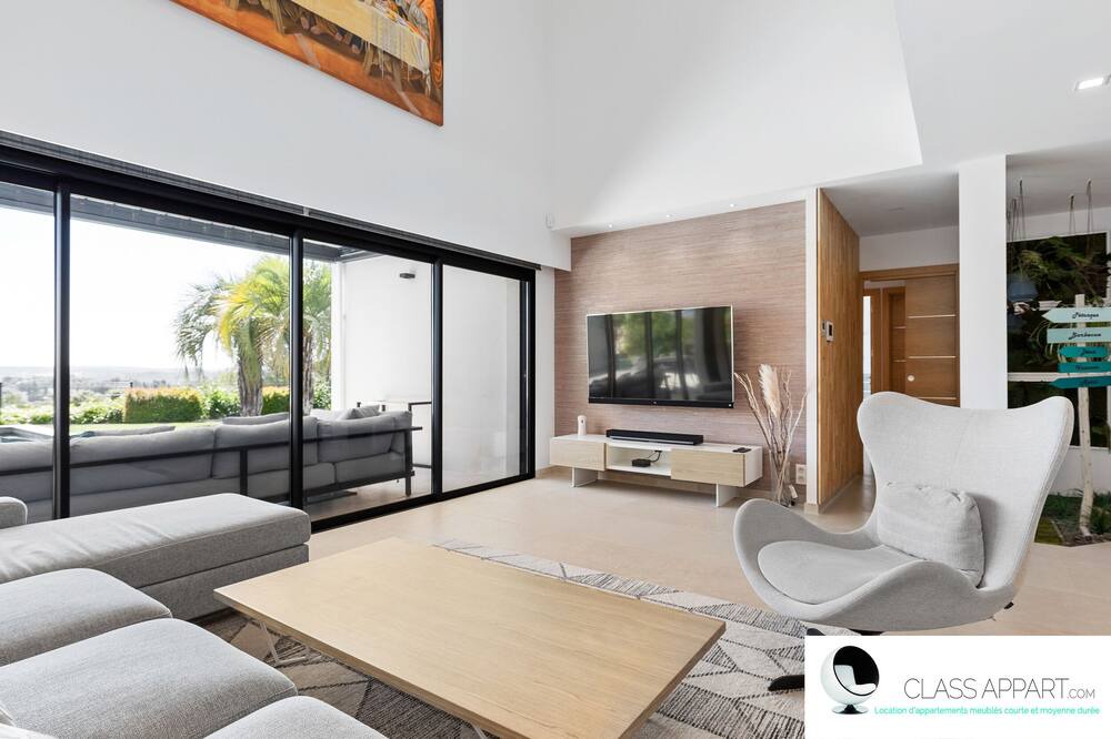 Photo of Livingroom in Prades-le-Lez