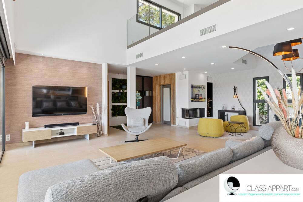 Photo of Livingroom in Prades-le-Lez