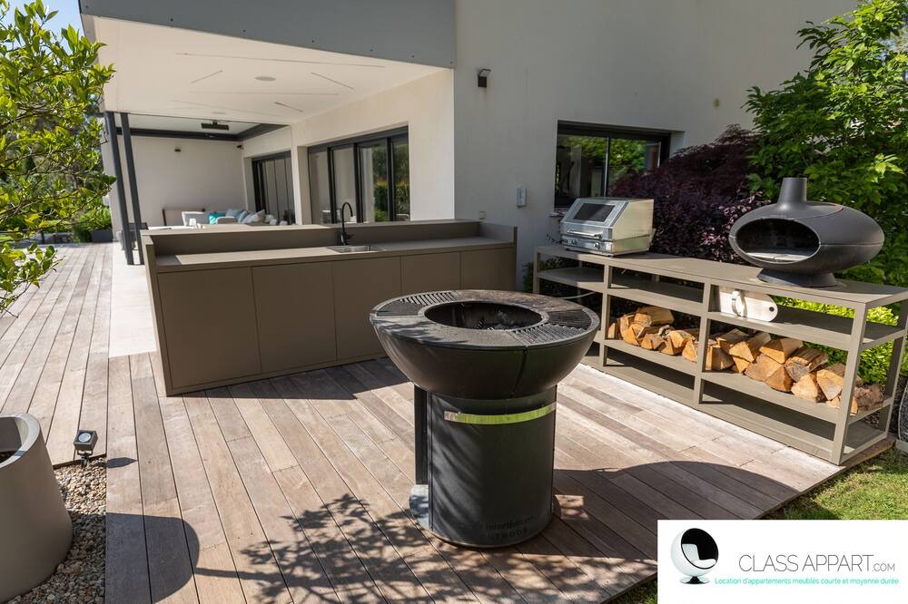 Photo of Patio Balcony in Prades-le-Lez