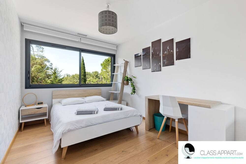 Photo of Bedroom in Prades-le-Lez