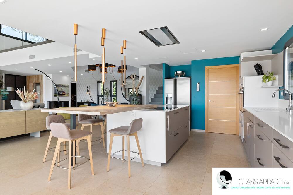 Photo of Kitchen in Prades-le-Lez