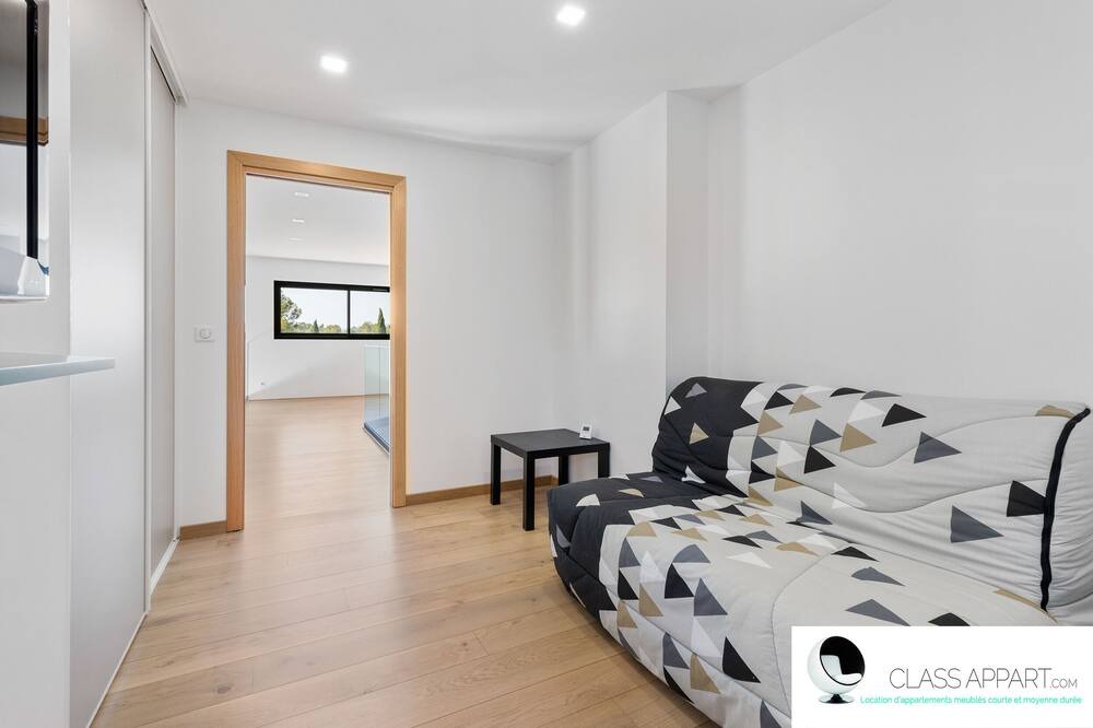 Photo of Livingroom in Prades-le-Lez
