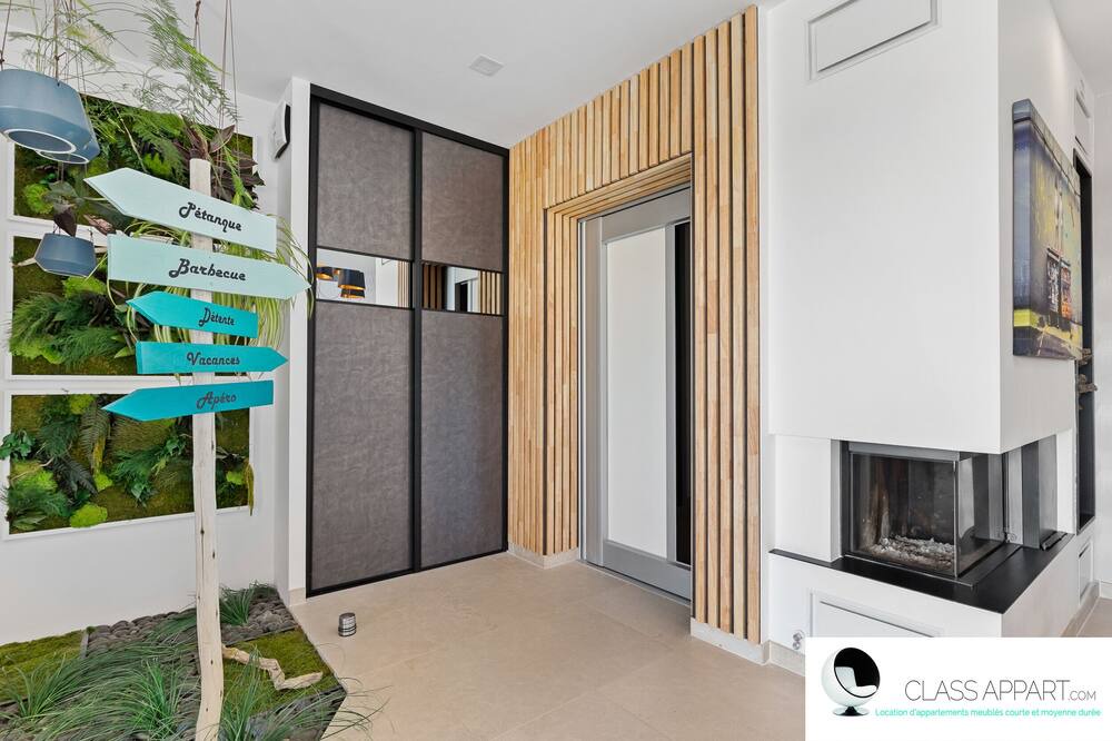 Photo of Bedroom in Prades-le-Lez