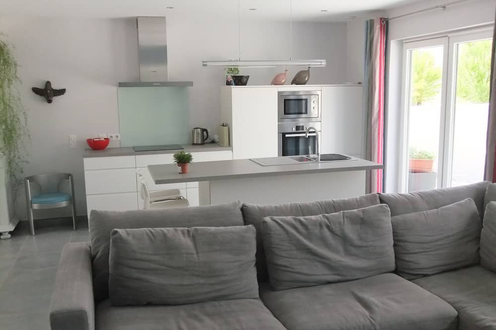 Photo of Livingroom in Castellane