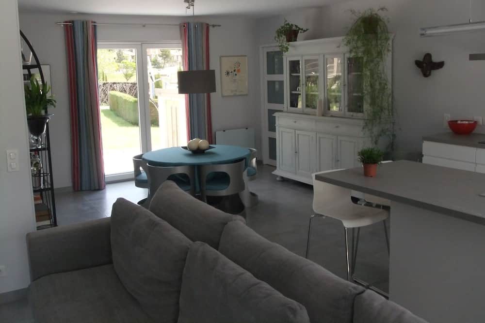 Photo of Livingroom in Castellane
