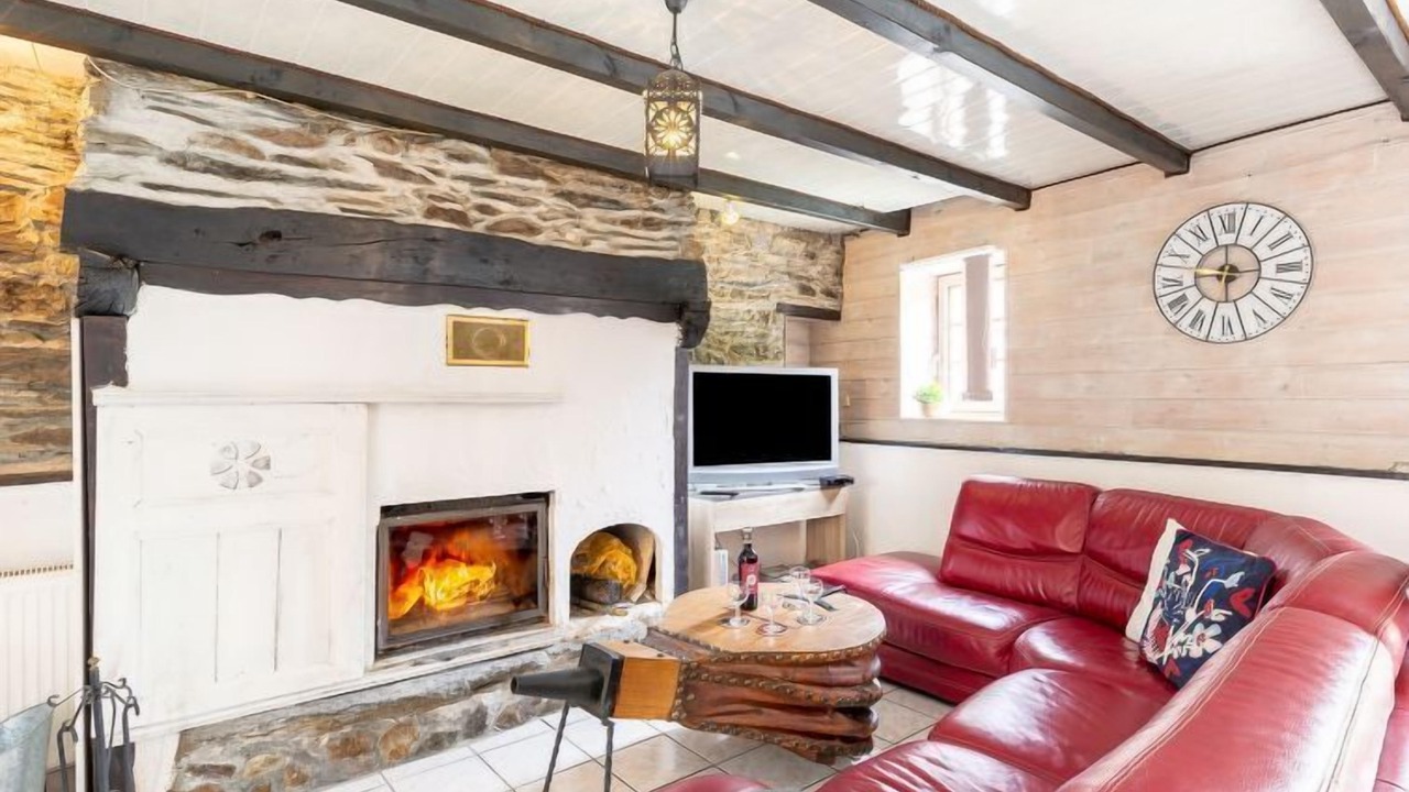 Photo of Livingroom in Hanvec