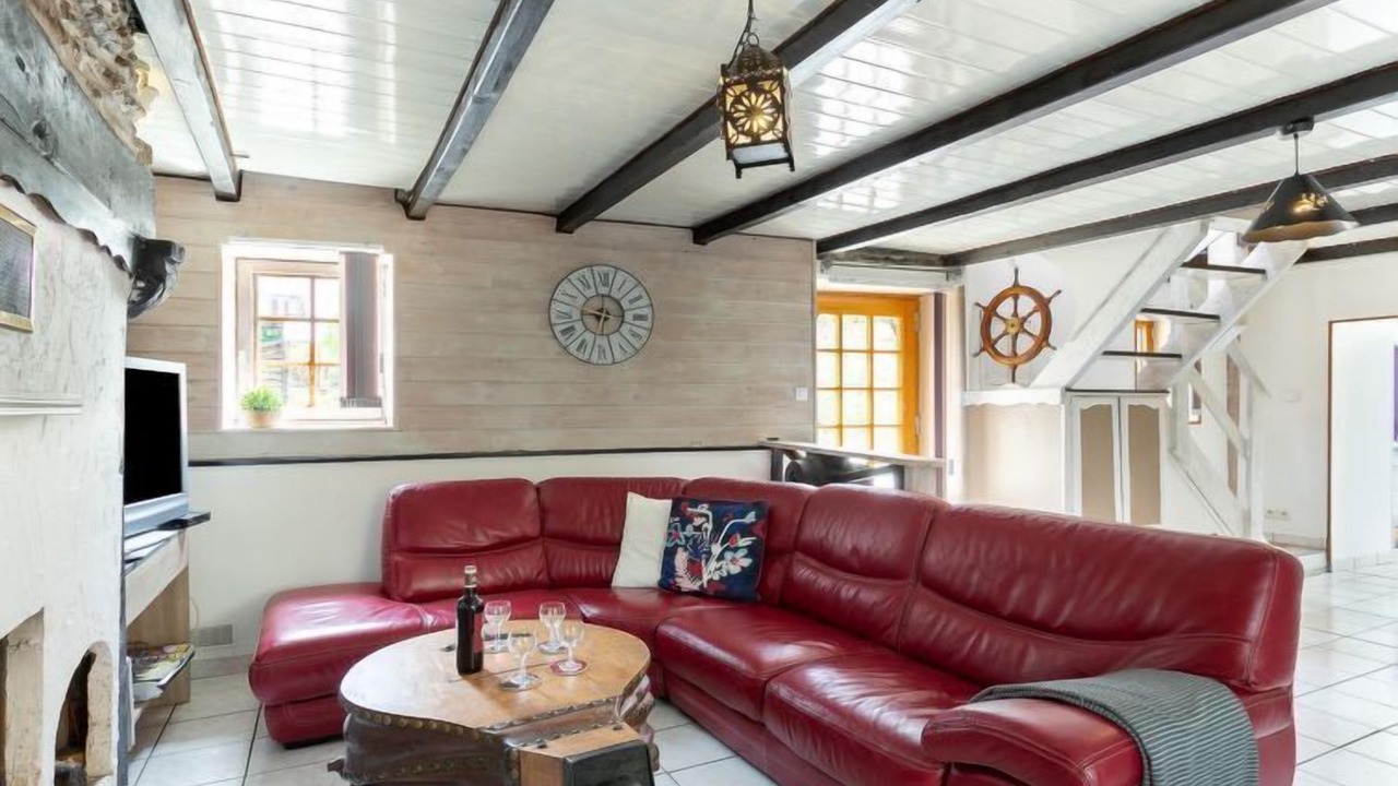 Photo of Livingroom in Hanvec