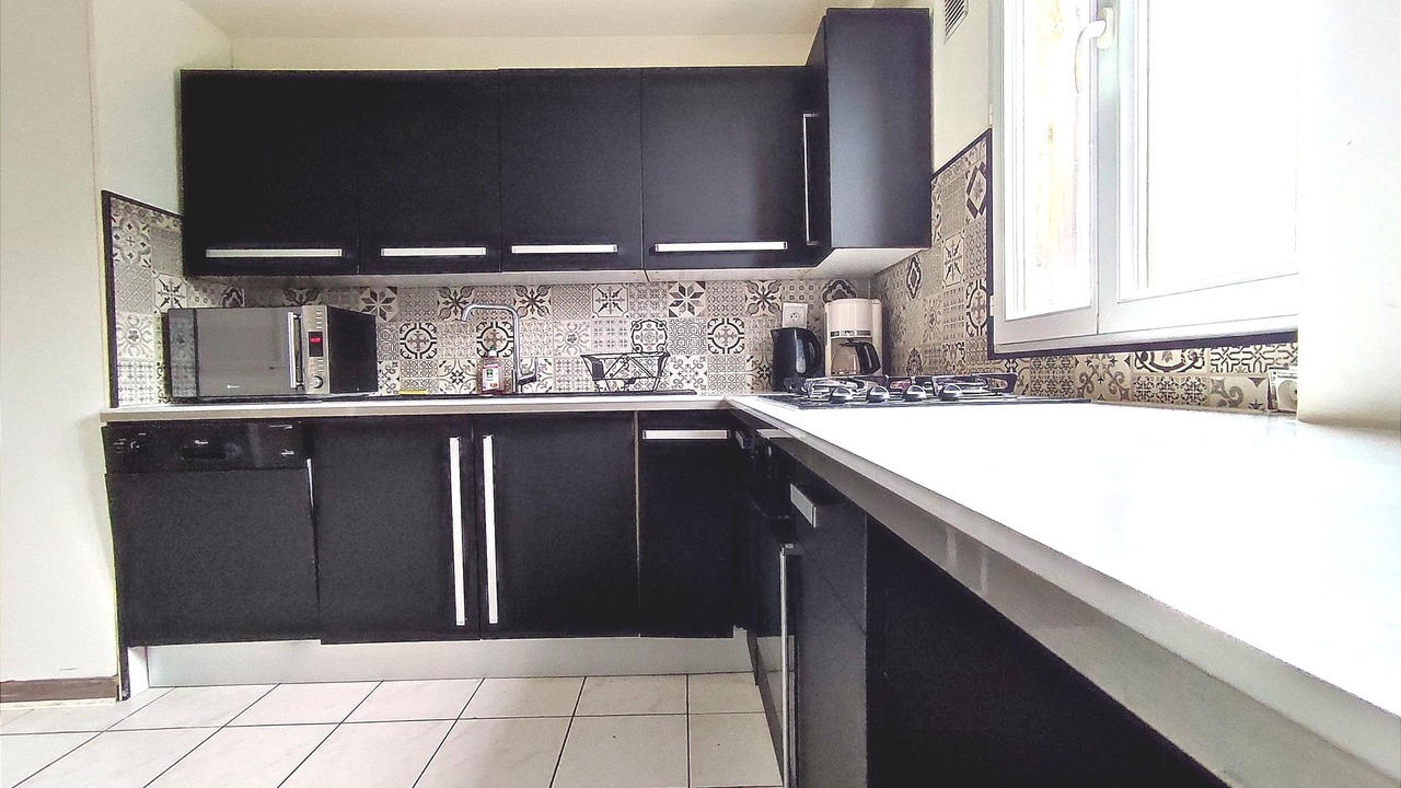 Photo of Kitchen in Tresserve