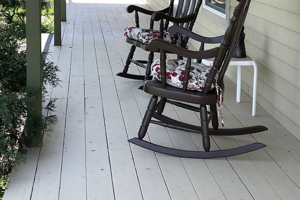 Photo of Patio Balcony in Benton County