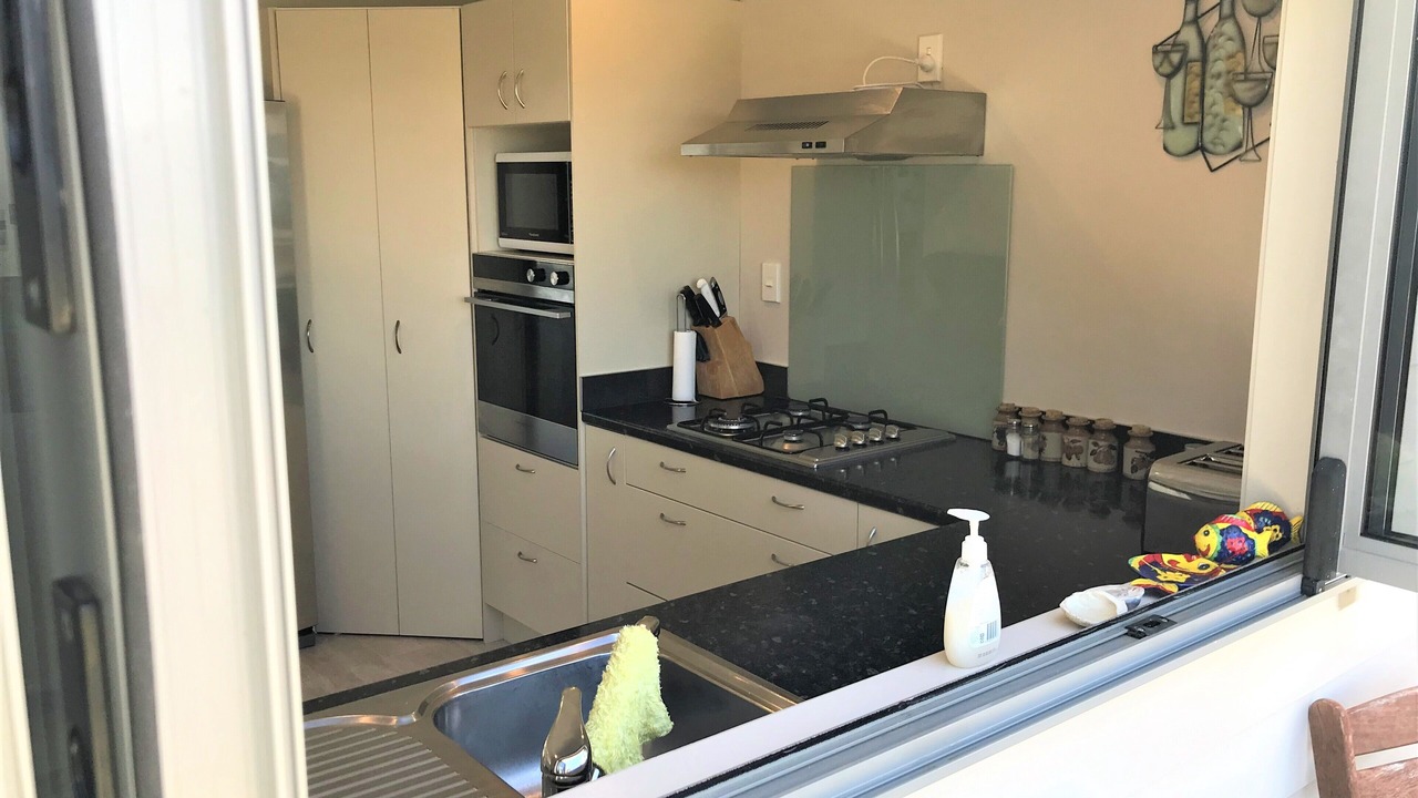 Photo of Kitchen in Cable Bay