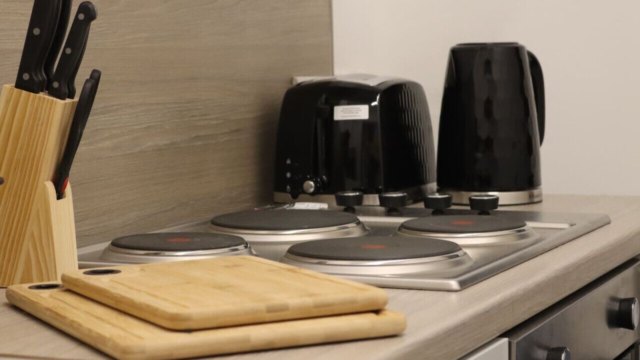 Photo of Kitchen in Greenock