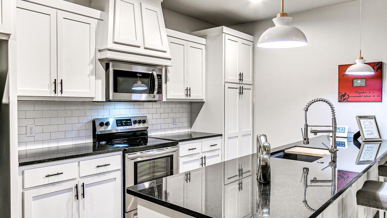 Photo of Kitchen in Asian District