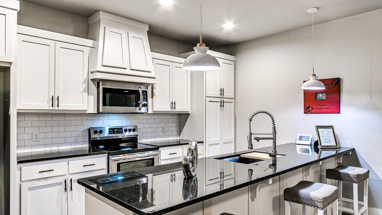 Photo of Kitchen in Asian District