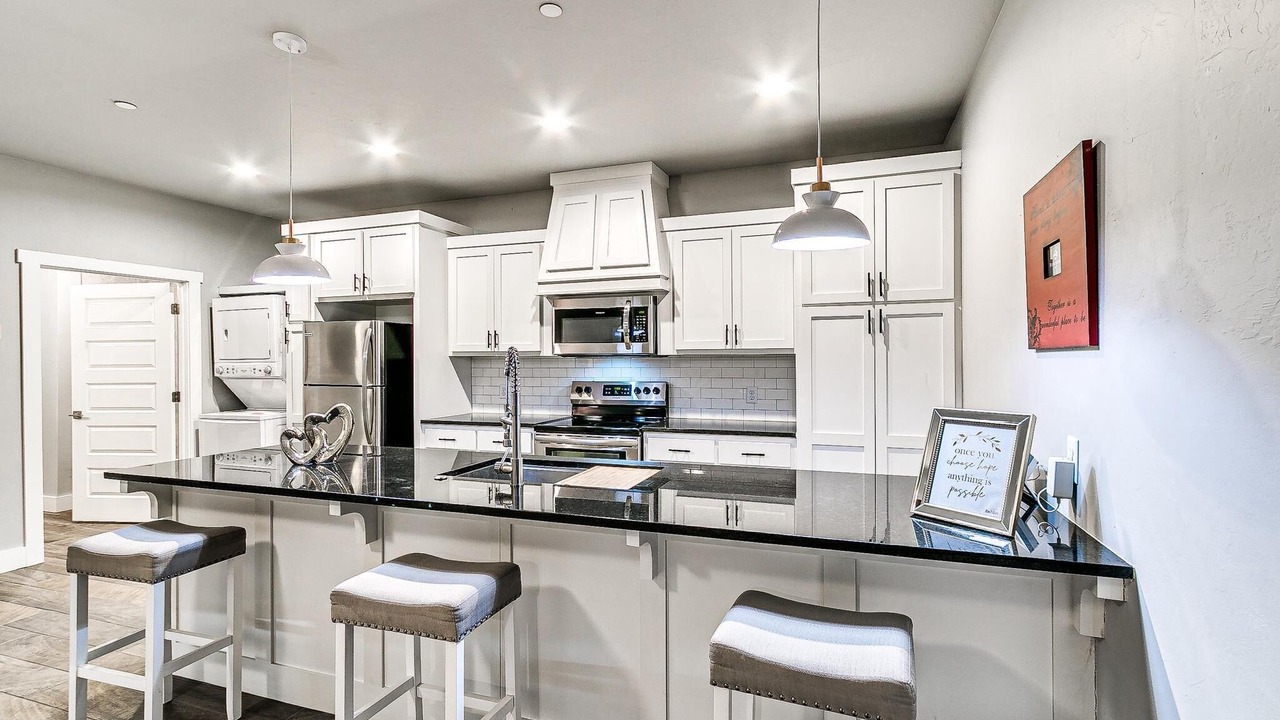 Photo of Kitchen in Asian District