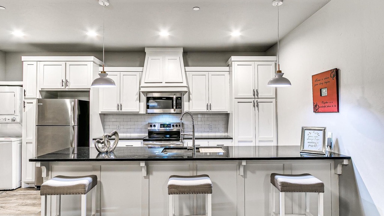 Photo of Kitchen in Asian District