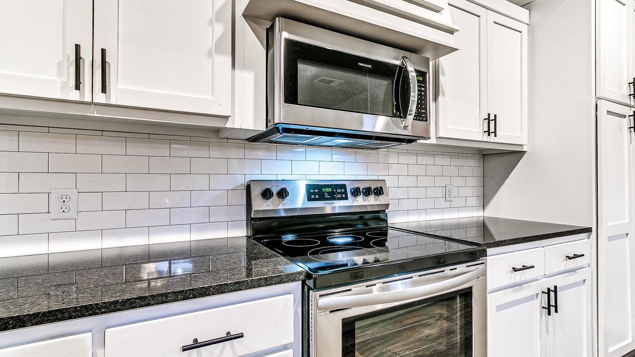 Photo of Kitchen in Asian District