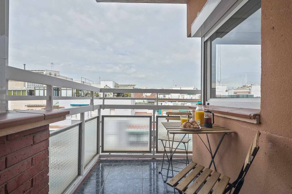 Photo of Patio Balcony in Navas