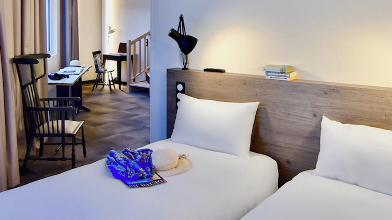 Photo of Bedroom in Saint-Nazaire
