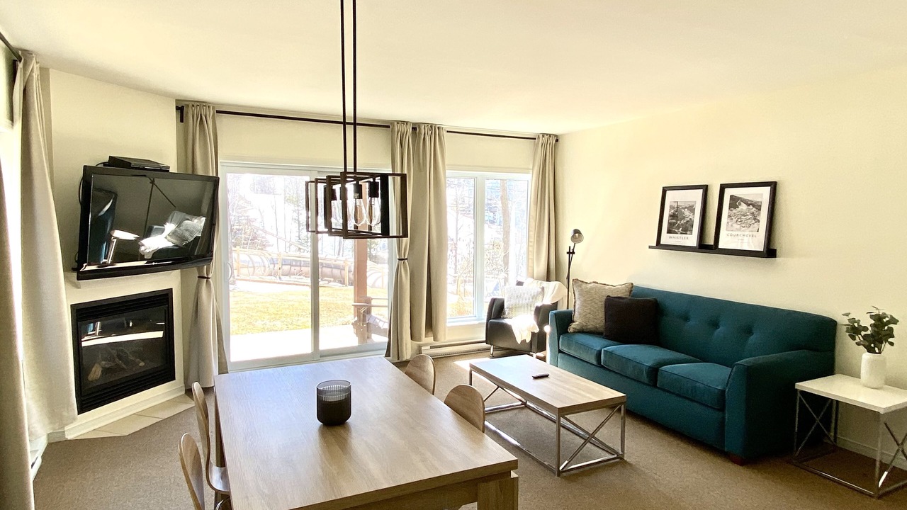 Photo of Livingroom in Bromont