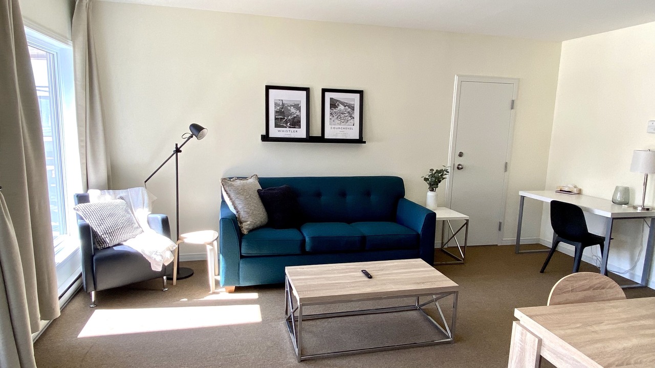 Photo of Livingroom in Bromont