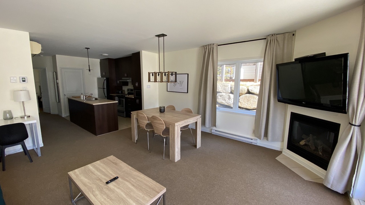 Photo of Livingroom in Bromont