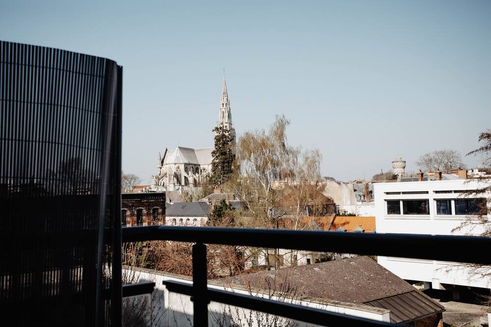 Photo of Patio Balcony in Valenciennes
