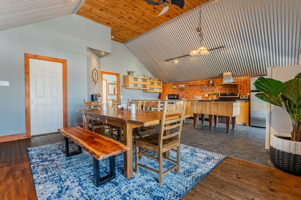 Photo of Kitchen in Saint-Michel-des-Saints