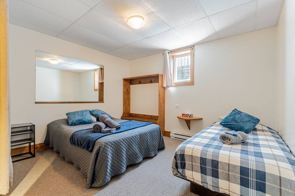 Photo of Bedroom in Saint-Michel-des-Saints