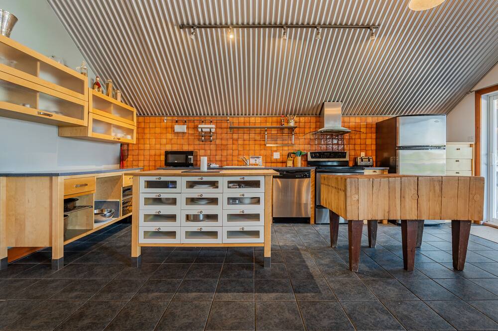 Photo of Kitchen in Saint-Michel-des-Saints