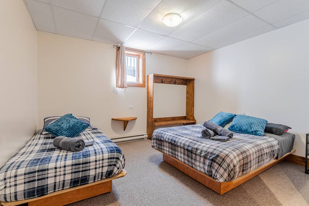 Photo of Bedroom in Saint-Michel-des-Saints