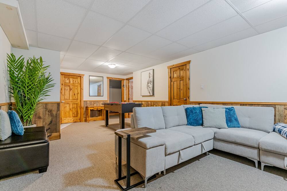Photo of Livingroom in Saint-Michel-des-Saints