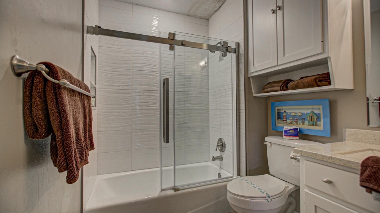 Photo of Bathroom in Bradenton Beach