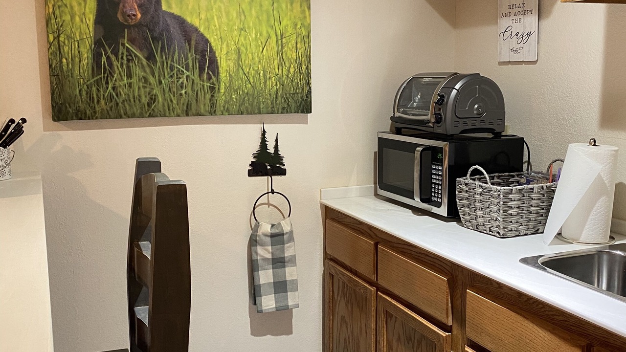 Photo of Kitchen in Dandridge