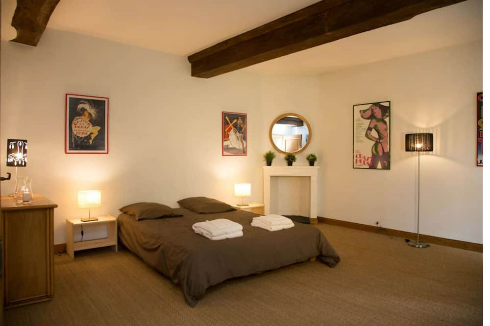 Photo of Bedroom in Tilly-sur-Seulles