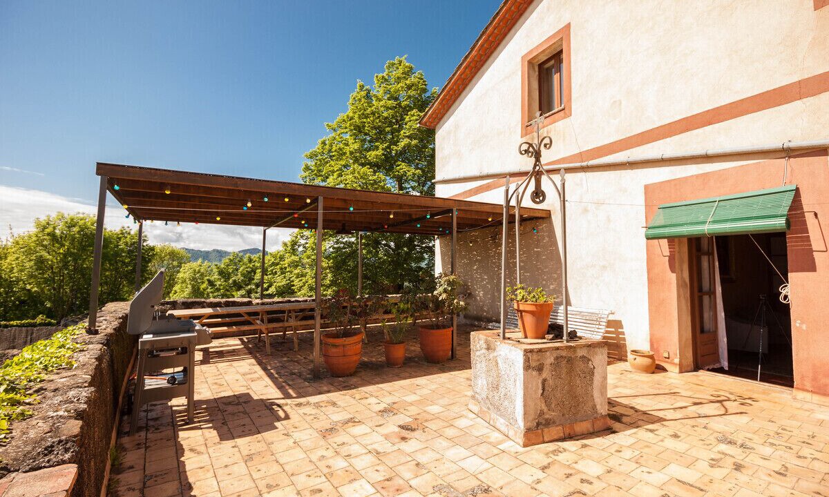 Photo of Patio Balcony in Olot