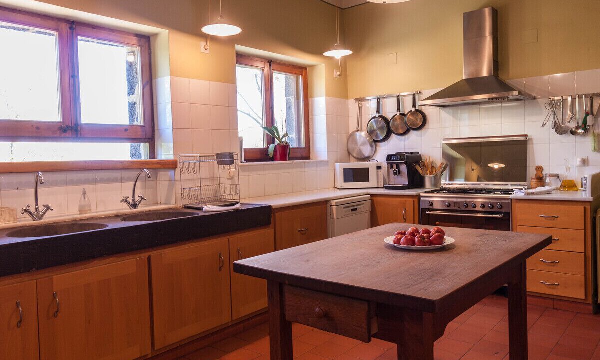 Photo of Kitchen in Olot