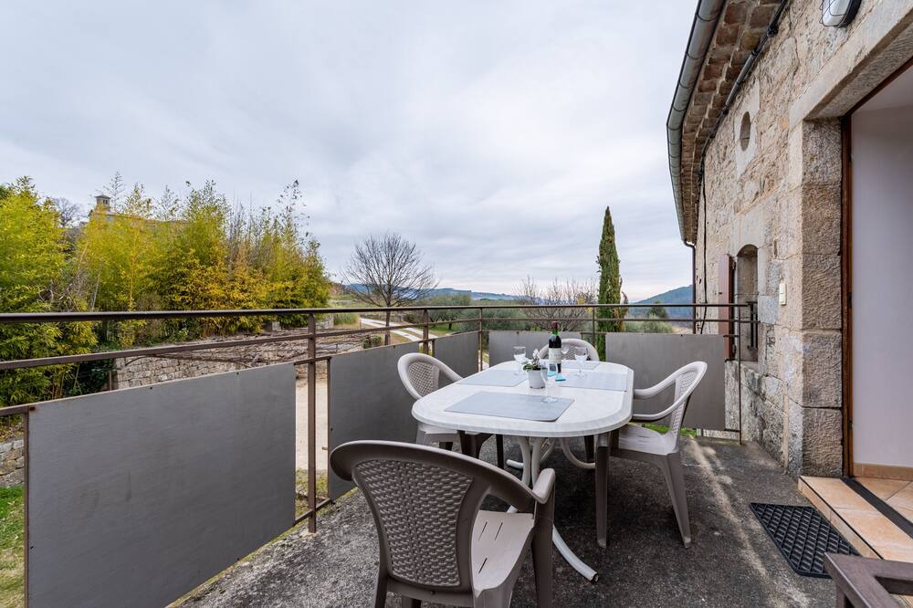 Photo of Patio Balcony in Ribes