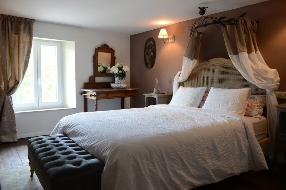 Photo of Bedroom in Louppy-sur-Loison