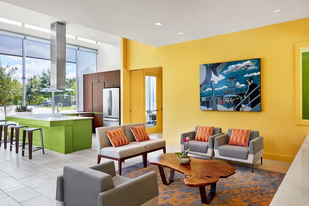 Photo of Livingroom in Mueller