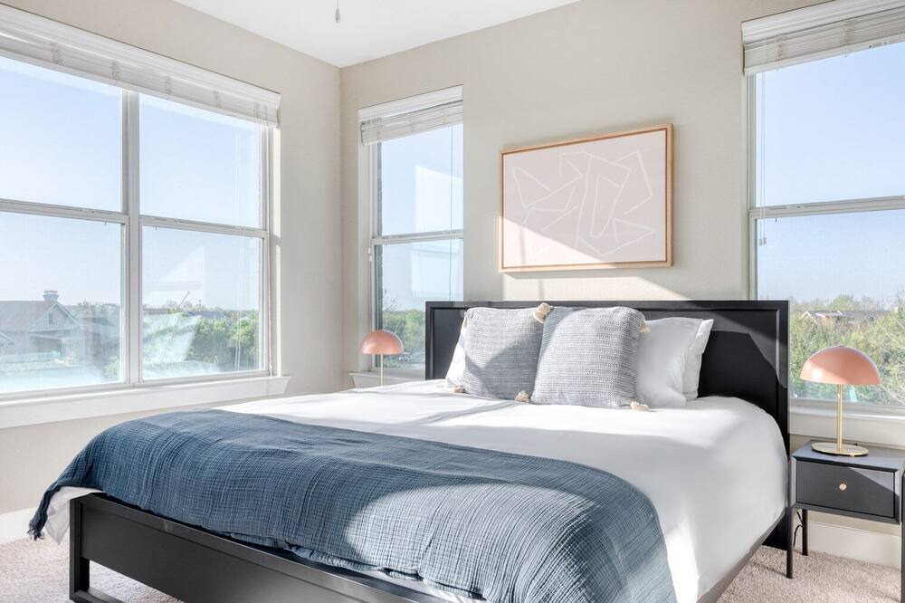 Photo of Bedroom in Mueller