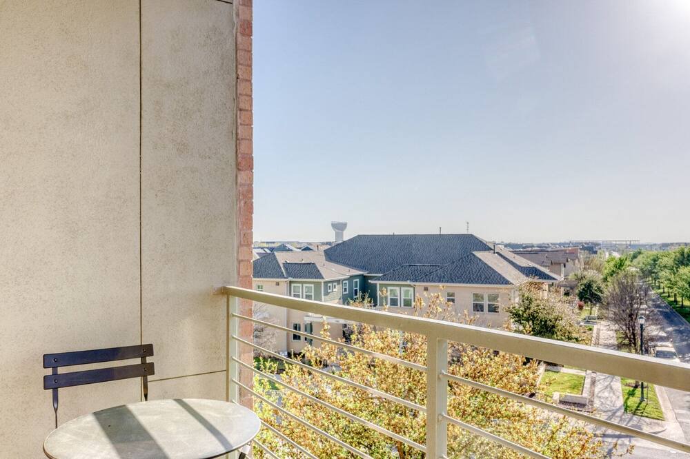 Photo of Patio Balcony in Mueller