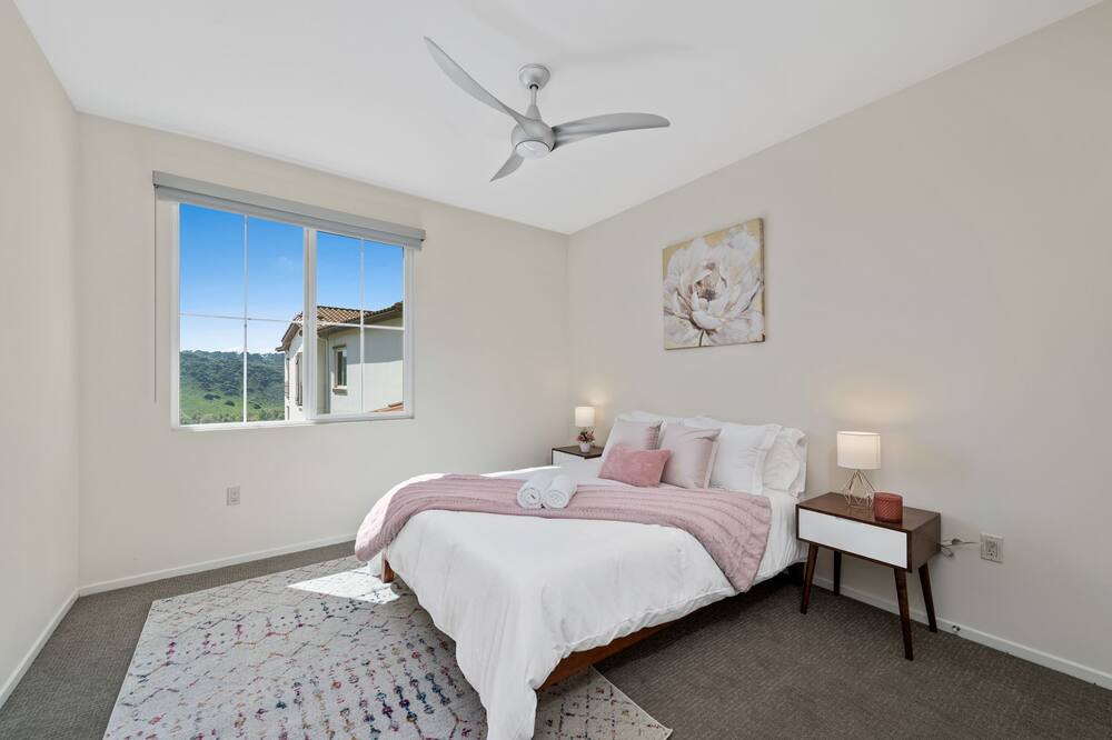 Photo of Bedroom in Carmel Valley