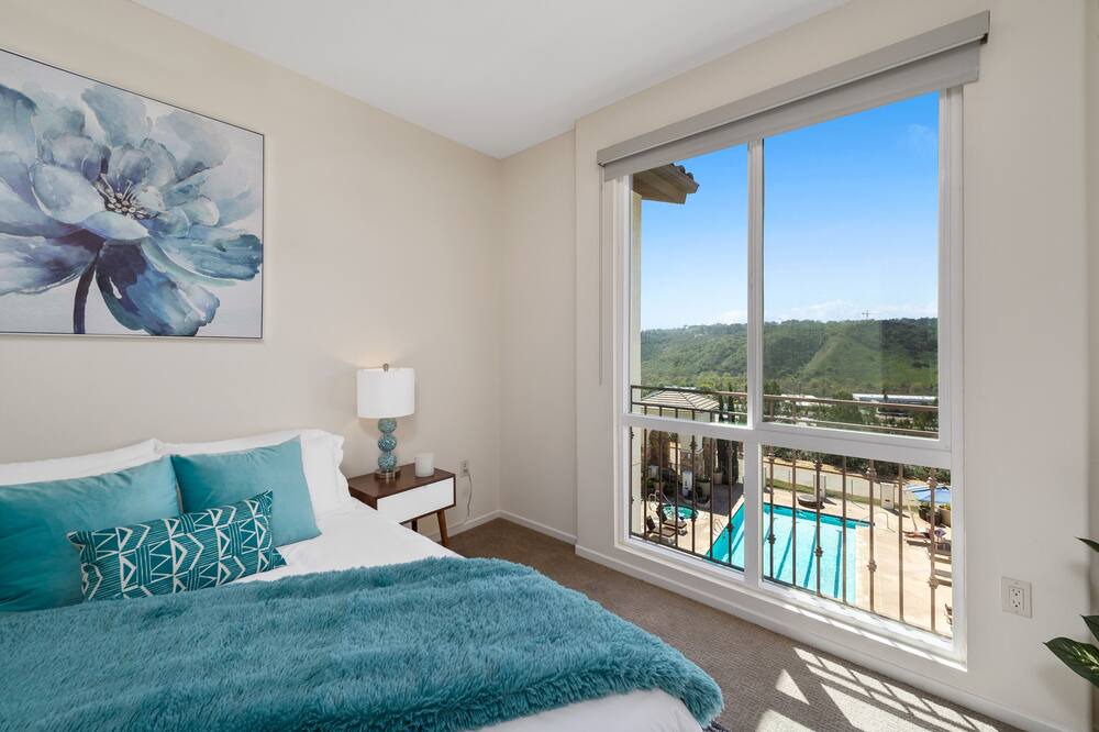 Photo of Bedroom in Carmel Valley