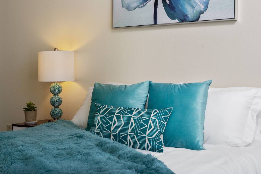 Photo of Bedroom in Carmel Valley