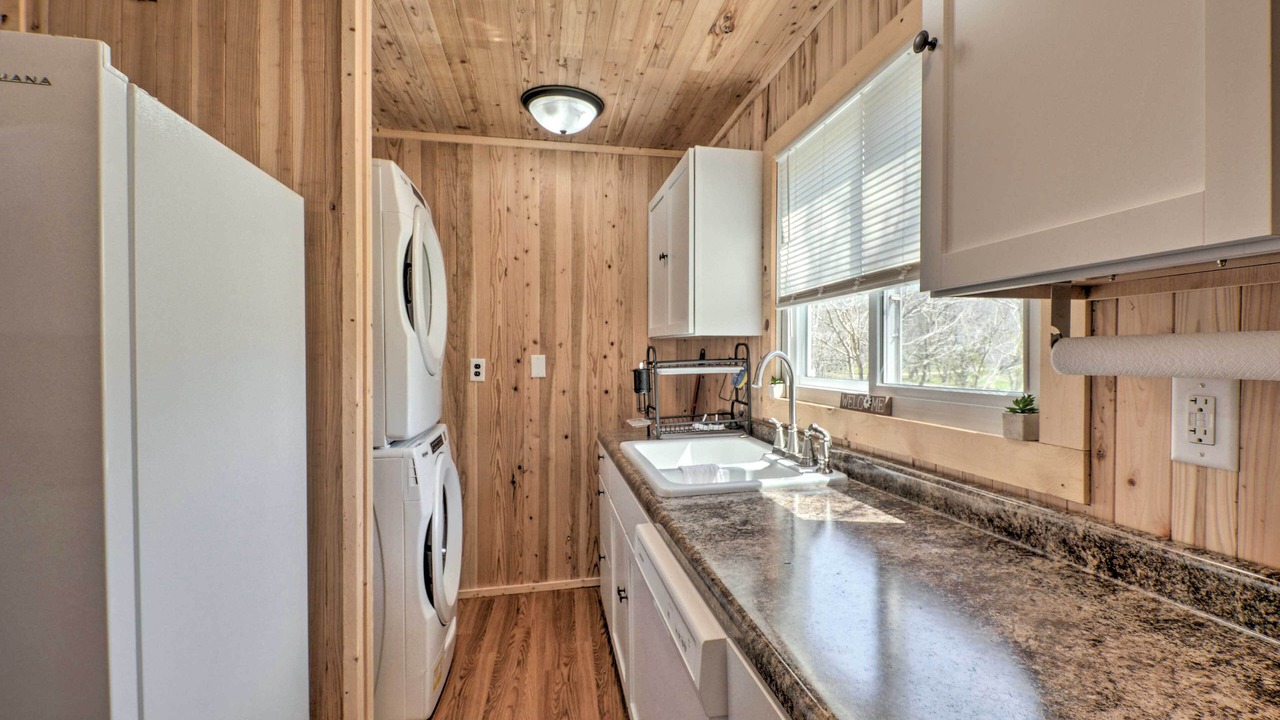 Photo of Kitchen in Lesterville