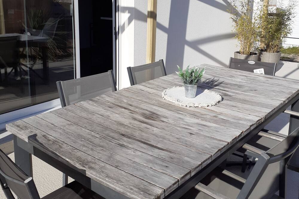 Photo of Patio Balcony in Les Conches