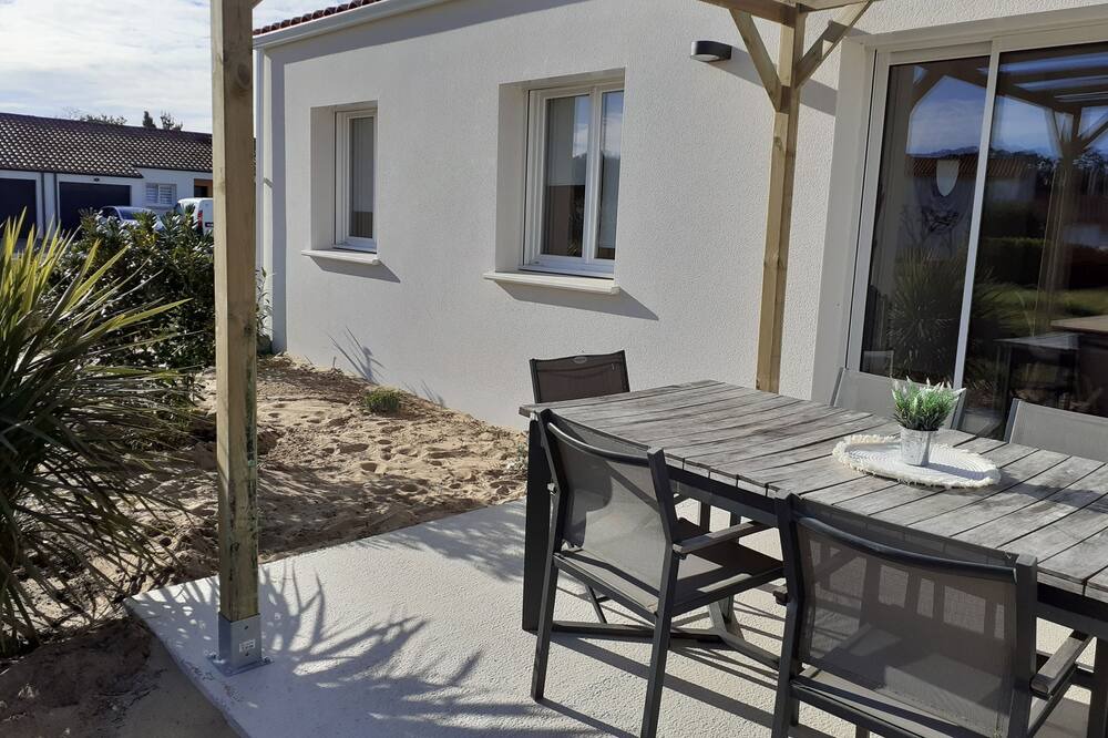 Photo of Patio Balcony in Les Conches